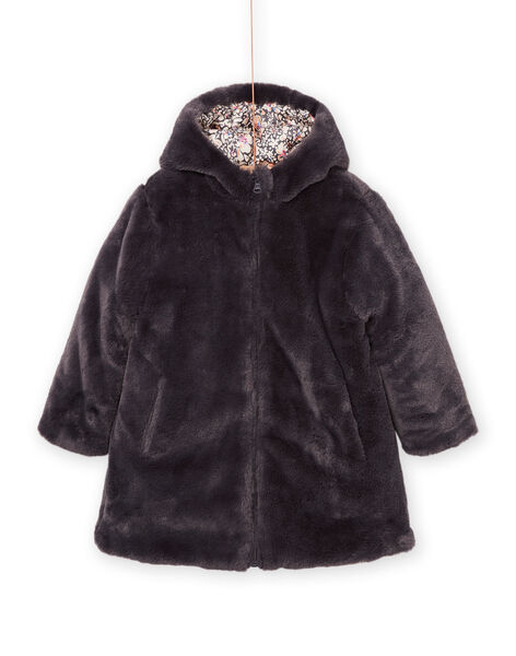 Anorak reversible con capucha PAREPARKA / 22W901G2PARJ901