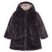 Anorak reversible con capucha