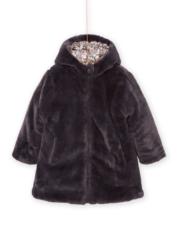 Anorak reversible con capucha PAREPARKA / 22W901G2PARJ901