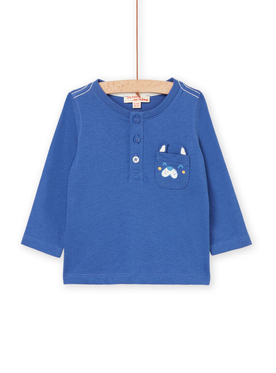 Camiseta de manga larga RUJOTUN2 / 23SG1081TMLC231