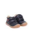 Botines de piel lisa PUBOTIBLEU / 22XK3874D0F070