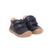 Botines de piel lisa
