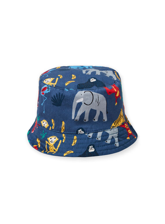 Sombrero de pescador reversible para niño LYOVICHA / 21SI02U1CHA721