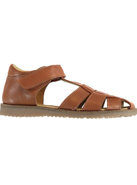 Sandalias de color marrón JGSANDJOC / 20SK36Z6D0E804