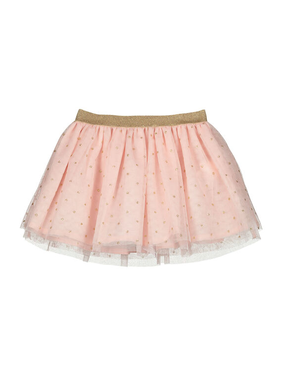 Falda de tul para niña FAPOJUP2 / 19S901C2JUP307