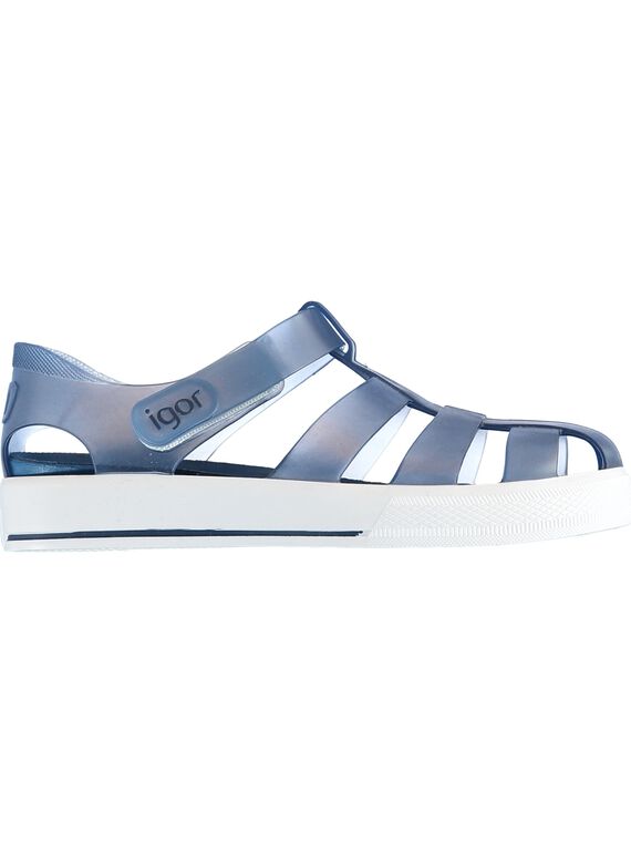 Sandalias de color azul JGBAINIGOR / 20SK36Z2D34C218