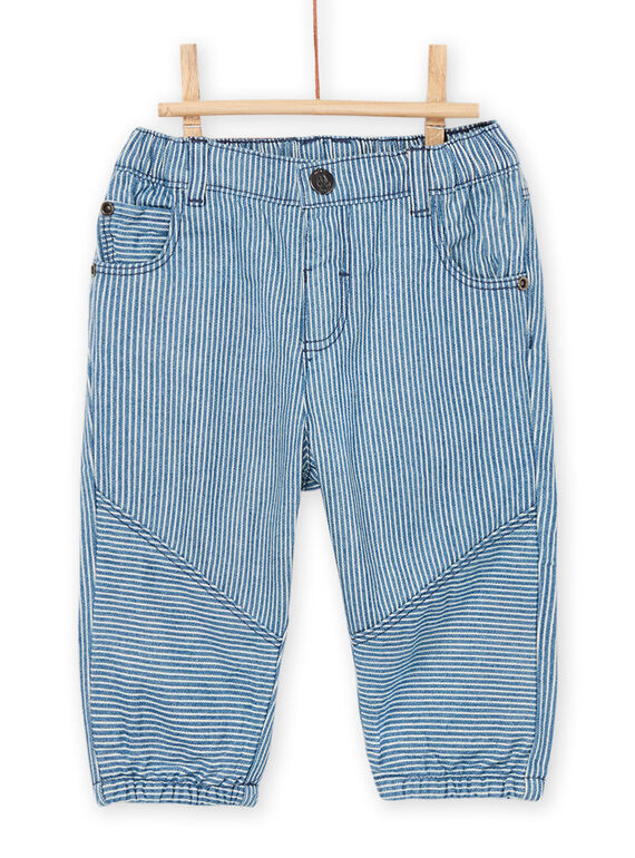 Pantalón con dibujo de gato PUMUPAN2 / 22WG10R2PANC205
