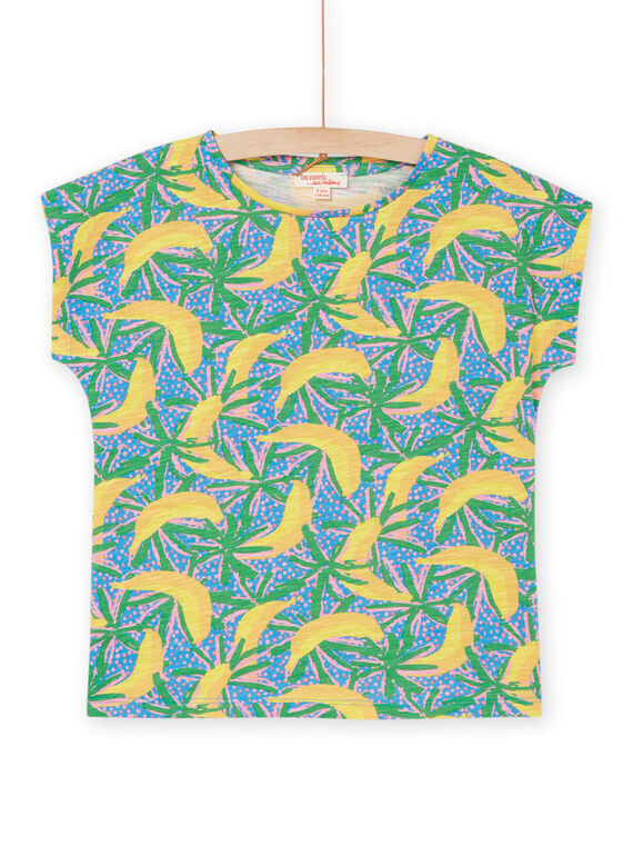 Blue TEE SHIRT RAJOTI7 / 23S901Z1TEE201
