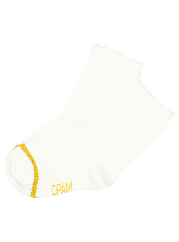 Calcetines GYIESCHO1 / 19WI09U3SOQ001