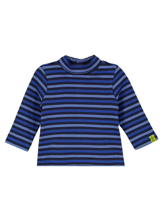 Jersey fino Azul Du Pareil Au Meme GUJOSOUP4 / 19WG10L4SPLC233