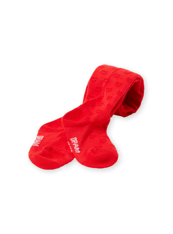 Leotardos para niña LYIJOCOLCO1 / 21SI0941COLF505