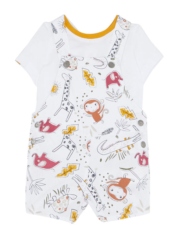 Conjunto de color crudo JUDUENS / 20SG10O1ENS001