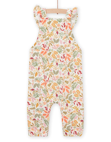 Mono con estampado floral RIMAGCOMB / 23SG09T1CBL001