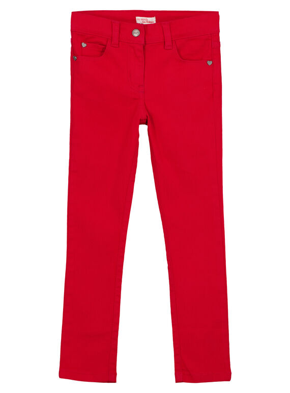 Pantalón con 5 bolsillos GAJOPANT1 / 19W90145D2B050