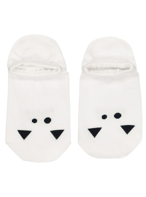 Calcetines estampados para niño FYOJOCHO9C / 19SI02G7SOQ000