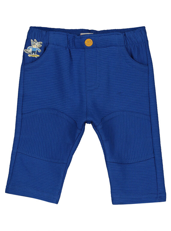 Pantalón de punto de fantasía GUBLEPAN / 19WG1091PAN702