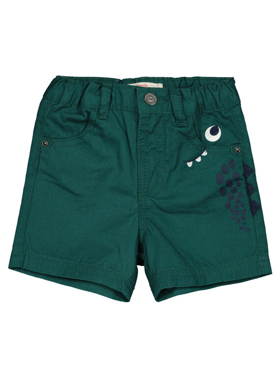 Bermudas de twill GUVEBER / 19WG1021BER608