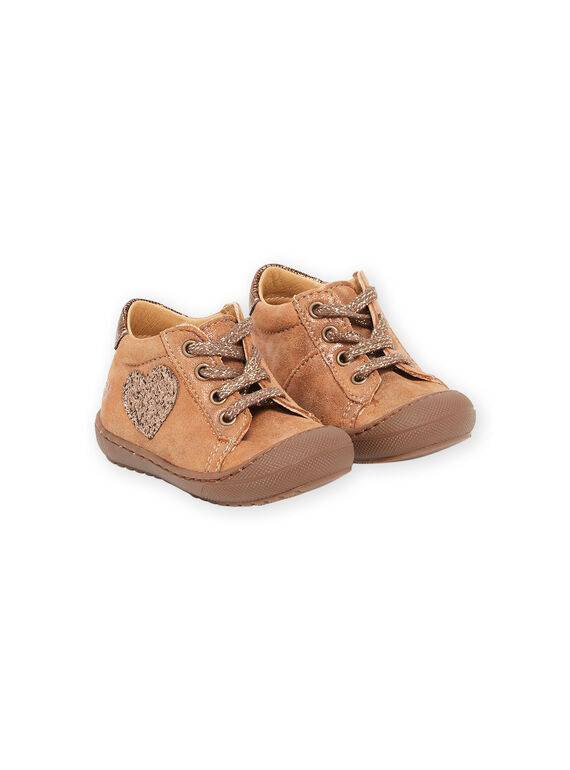 Botines de piel lisa PIBOTICOEUR / 22XK3771D0F804