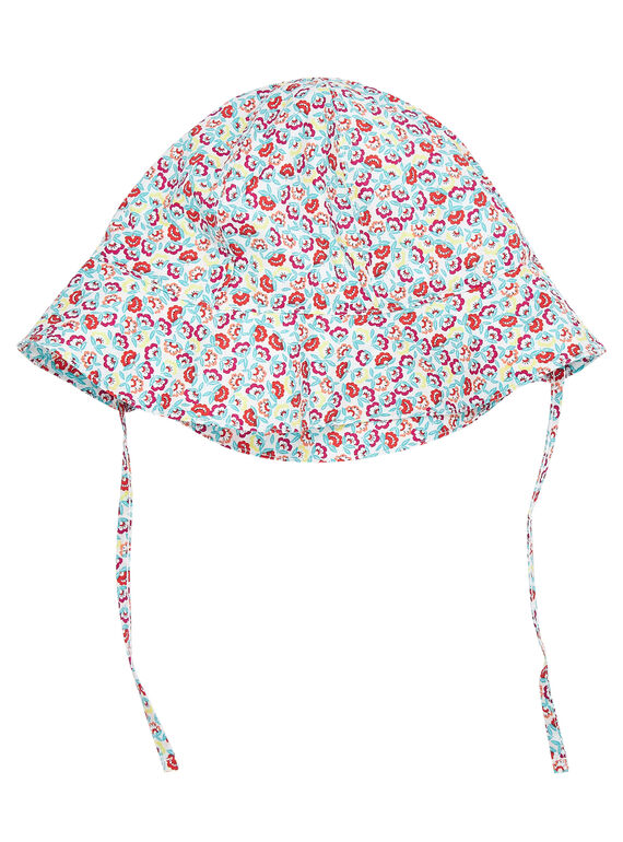 Sombrero de color blanco JYIMARCHA / 20SI09P1CHA000