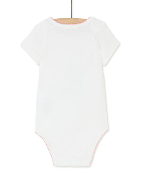 Off white BODY SUIT KEFIBODMER / 20WH1393BDL001