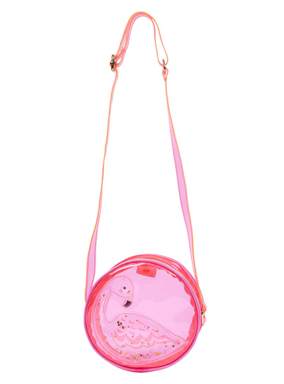 Bolso de color rosa para niña JYAPOEBAG / 20SI01G1BESD331