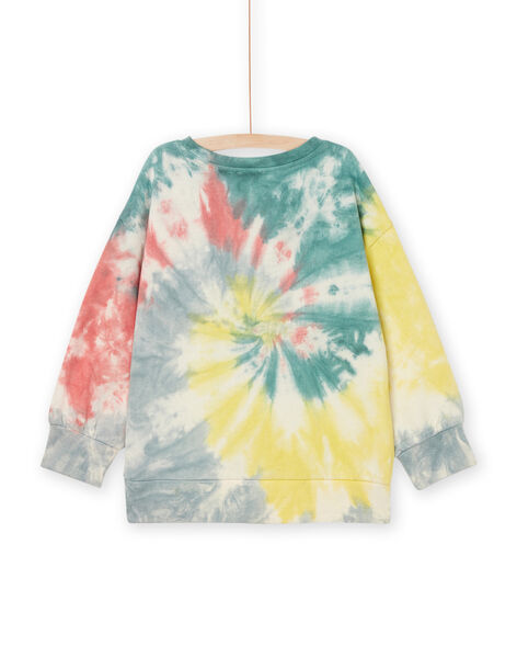 Sudadera con estampado de fantasía ROMIXSWE1 / 23S902S5SWEA002