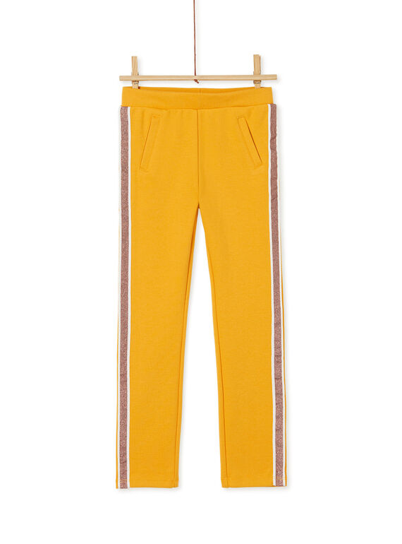 Yellow PANTS KAJOMIL2 / 20W90151D2B107