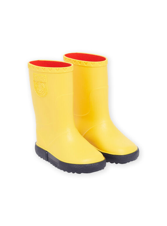 Botas de agua lisas NOPLUIBOATJ / 22KK3667D0C010