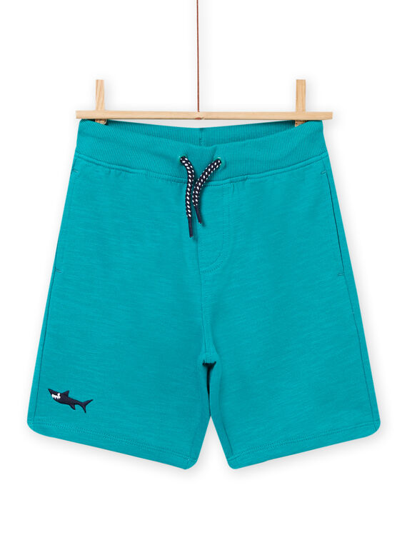 Bermudas azules para niño NOJOBER5 / 22S902CABERC242