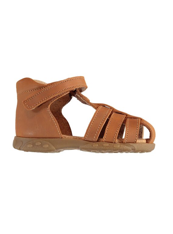 Sandalias de color marrón JBGSANDMEL / 20SK38Z3D0E804