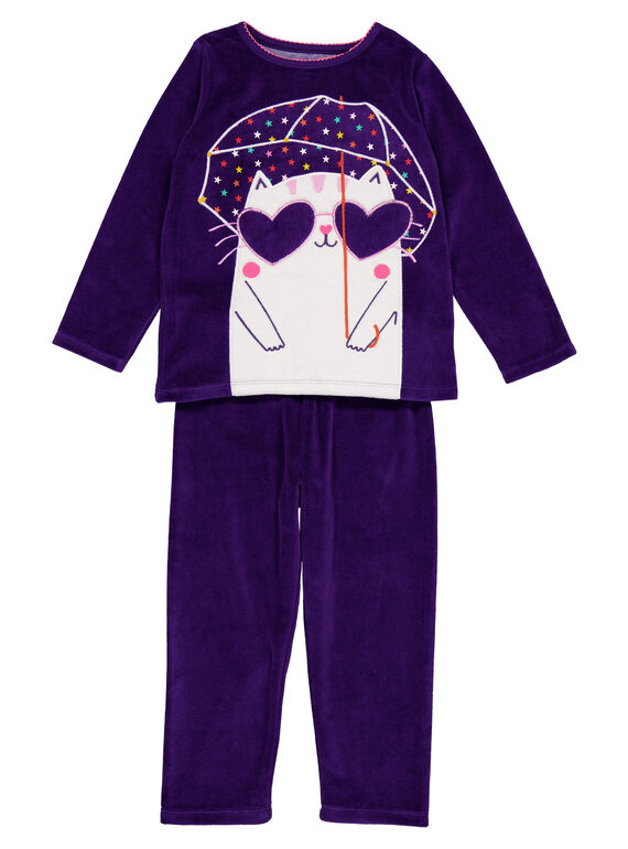 Pijama GEFAPYJPLU / 19WH1155PYJ708