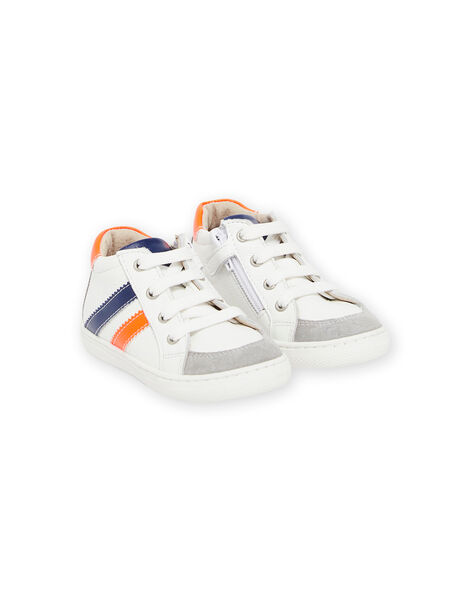 Zapatillas altas de piel RUBASNEON / 23KK3821D3F000