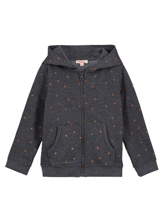 Chaqueta de chándal con capucha GAJOHAUJOG4 / 19W90131D33944