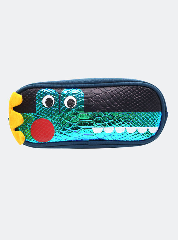 Estuche cocodrilo PYOCLATROU / 22WI02J1TROC225