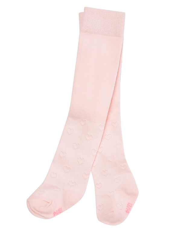 Leotardos de color rosa JYIJOCOLCO2 / 20SI0955COLD310