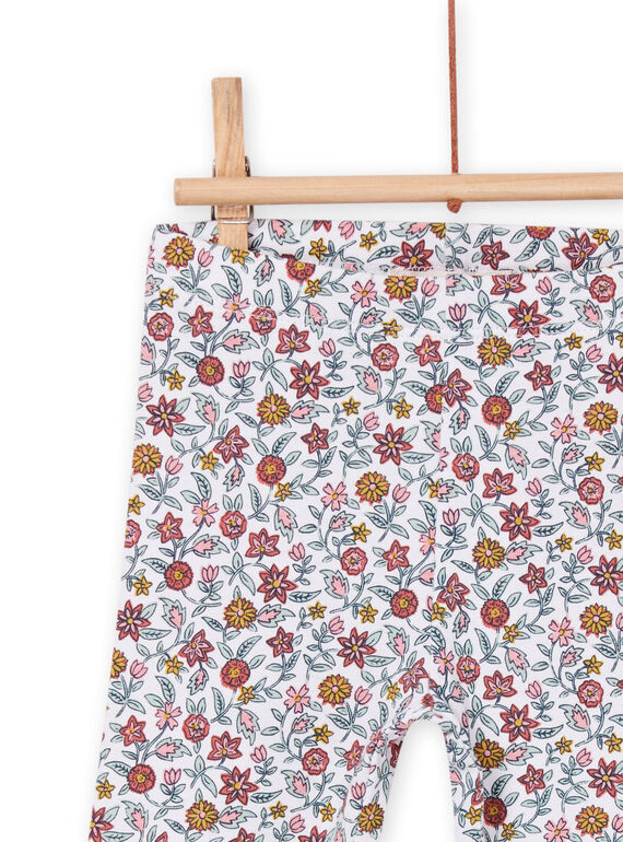 Leggings con estampado floral PYIRHULEG / 22WI09Q1CAL001