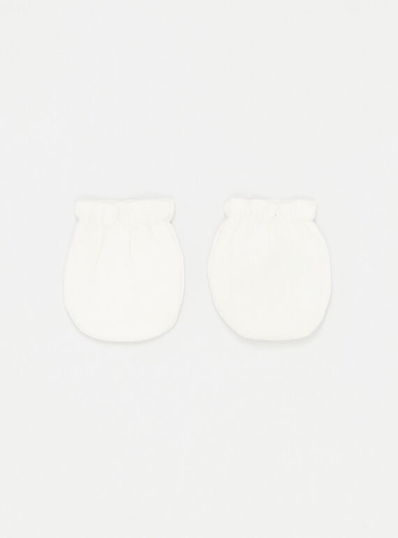 Manoplas blanco roto antiarañazos SOU1GAN / 23WF4212GANA001