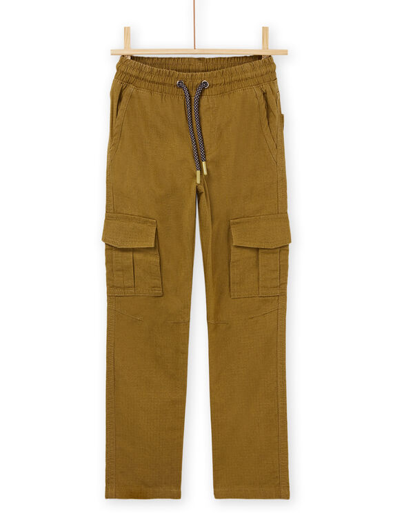 Pantalón cargo ROJOPAMAT2 / 23S90271PANG631