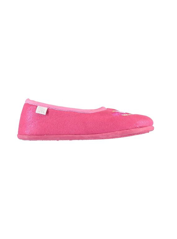 Bailarinas de color fucsia JFBALTOUCA / 20SK35Y2D07304