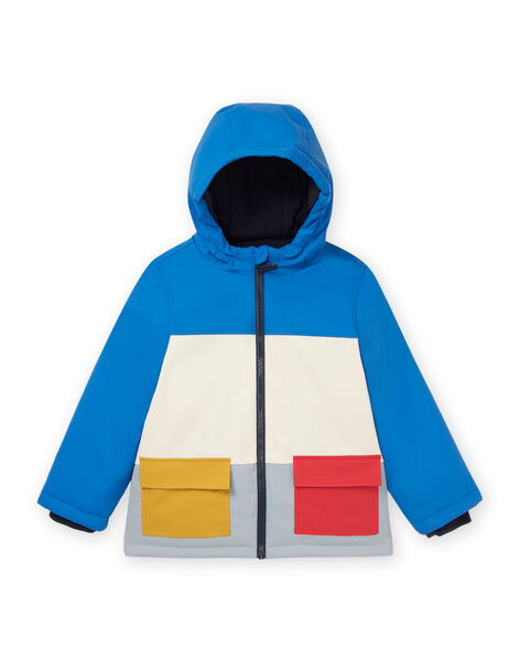 Impermeable con capucha ROGROIMP1 / 23S902J1IMPC238