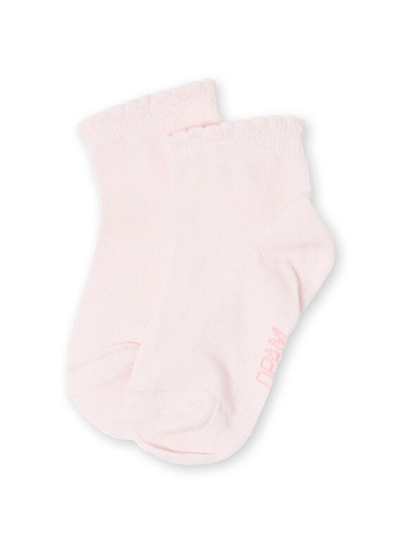 Calcetines para niña LYIJOSOQLU2 / 21SI0944SOQD310
