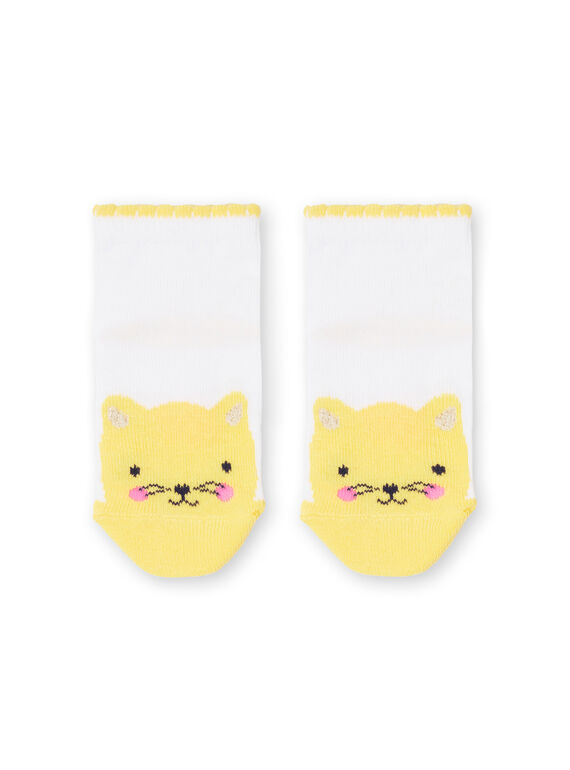 Calcetines para niña LYIJOSOQ5 / 21SI0933SOQ001