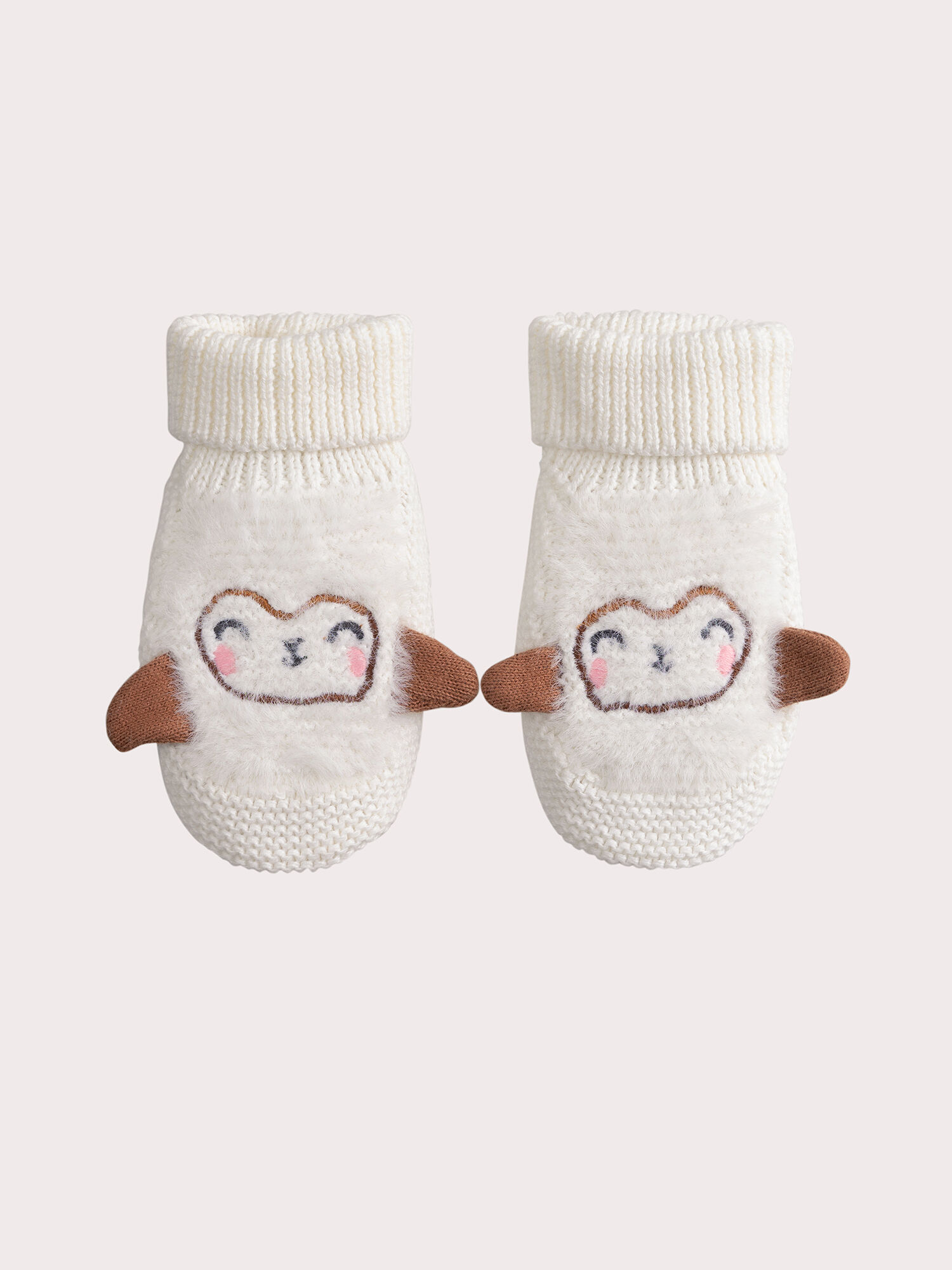 Patucos de punto bordados para bebe comprar online Accesorios DPAM