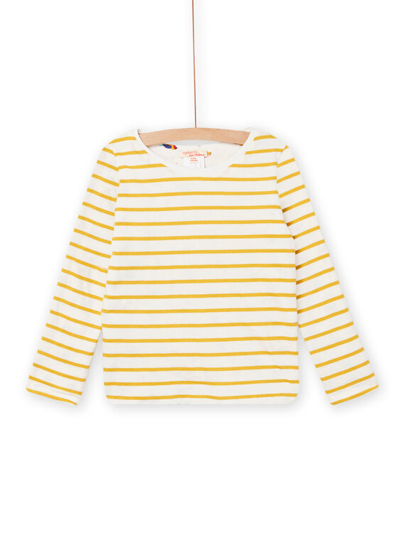 Camiseta de manga larga reversible para niña NALUTEE1 / 22S901P3TML001