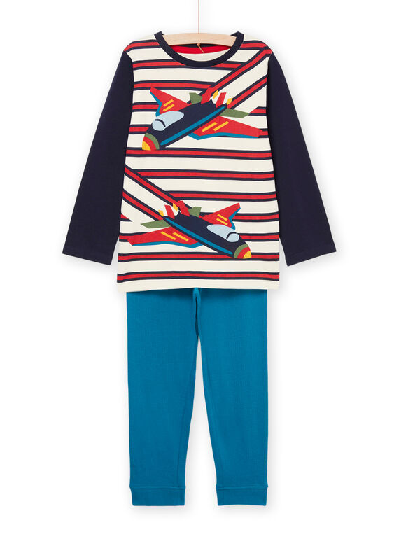 Pijama largo PEGOPYJAVIO / 22WH1212PYJA016