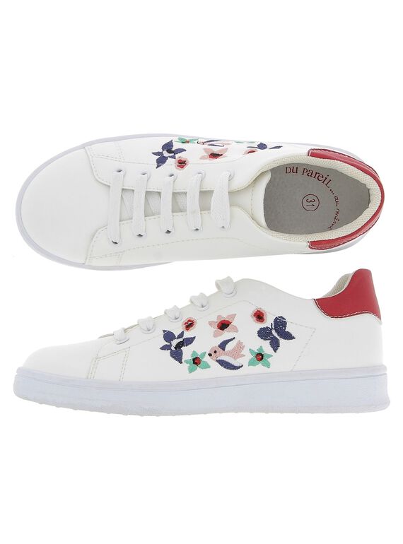 Girls' trainers CFSPORTBRO / 18SK35A3D14000