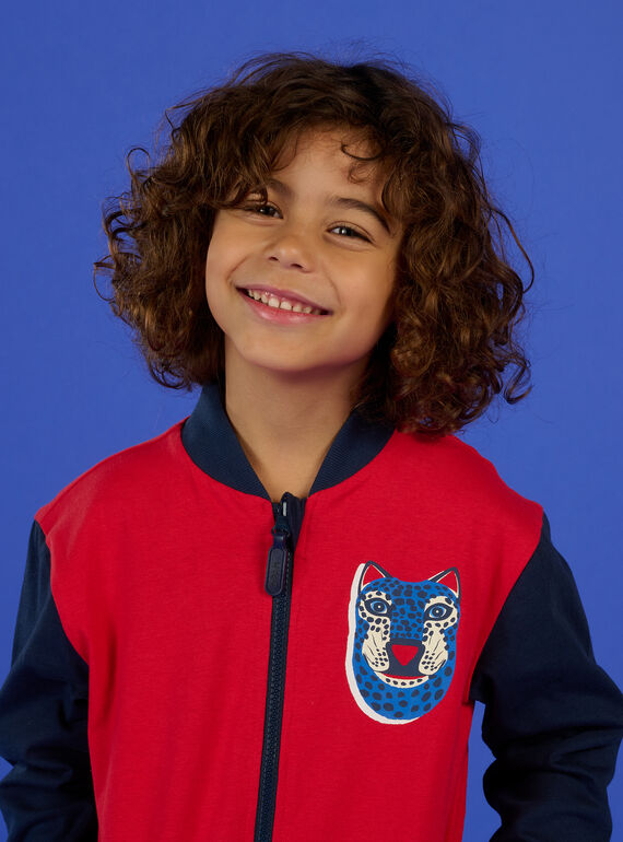 Sudadera con capucha RONAUGIL / 23S902N1GIL705