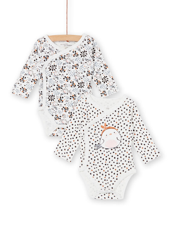 Off white BODY SUIT KOU2BOD2 / 20WF7721BOD001