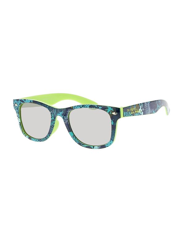 Boys' sunglasses CYOLUN3 / 18SI0291LUN705