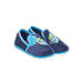 Patucos slip-on con estampado de dinosaurio